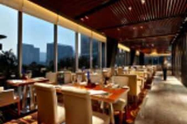 Hotel Howard Johnson Hi-Tech Plaza Chengdu